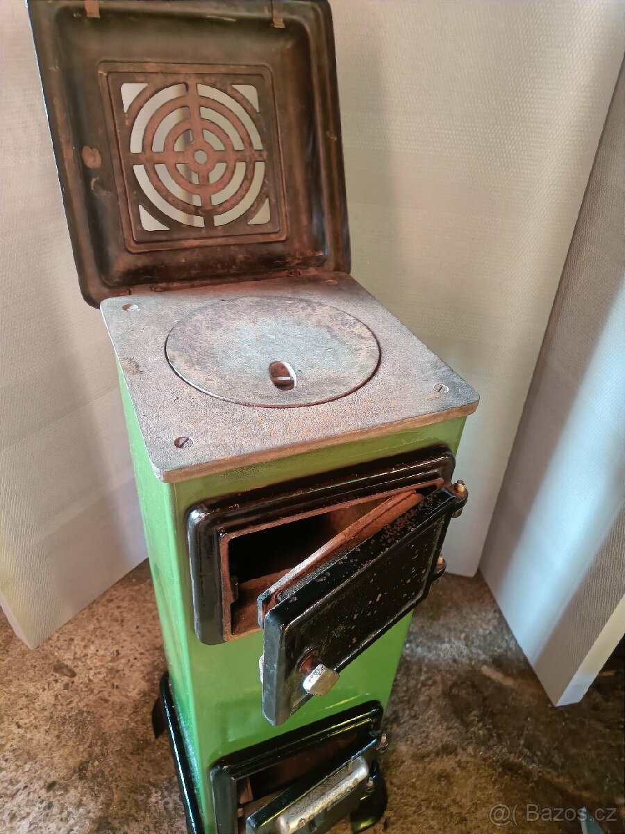 Kamna historická - 6