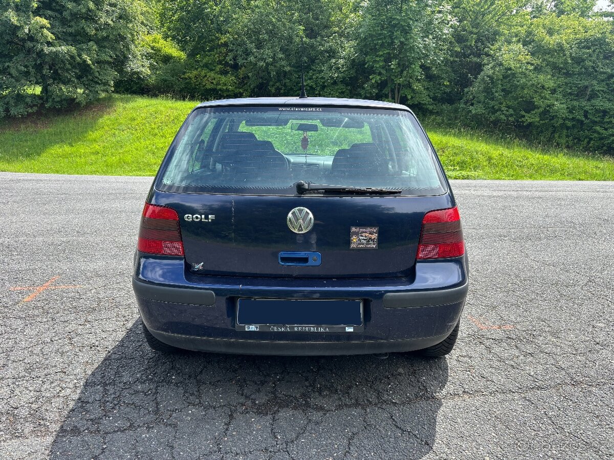 Volkswagen Golf 2000, 1,4i KLIMA, 55kw - 6