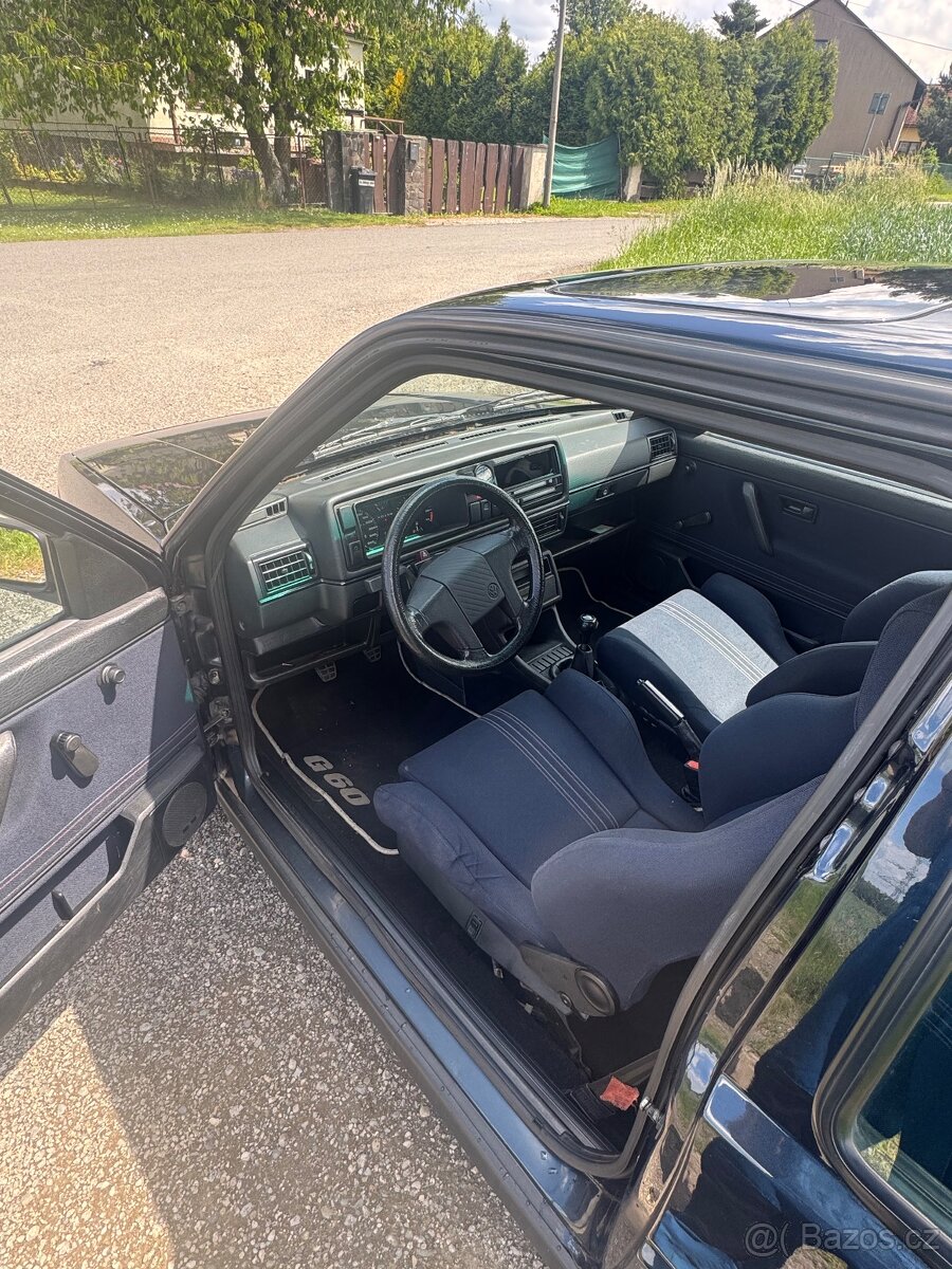 Golf Gti g60 - 6