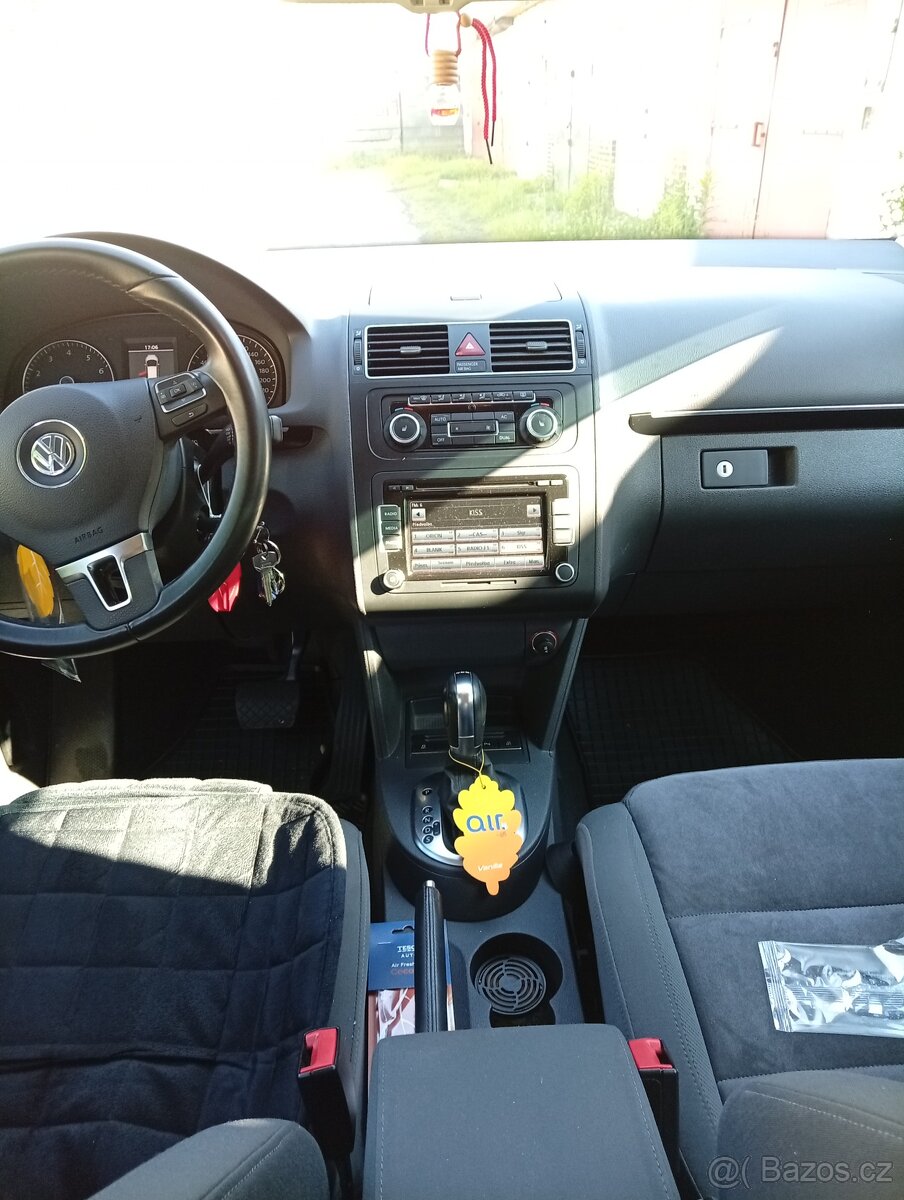 VW Touran 1.4.Tsi - 6