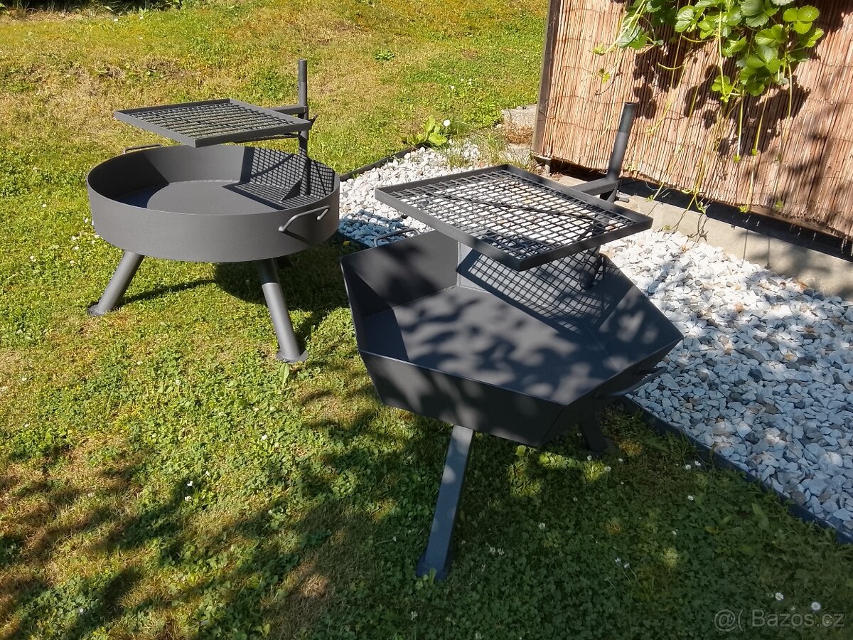 Ohniště s rostem - 6