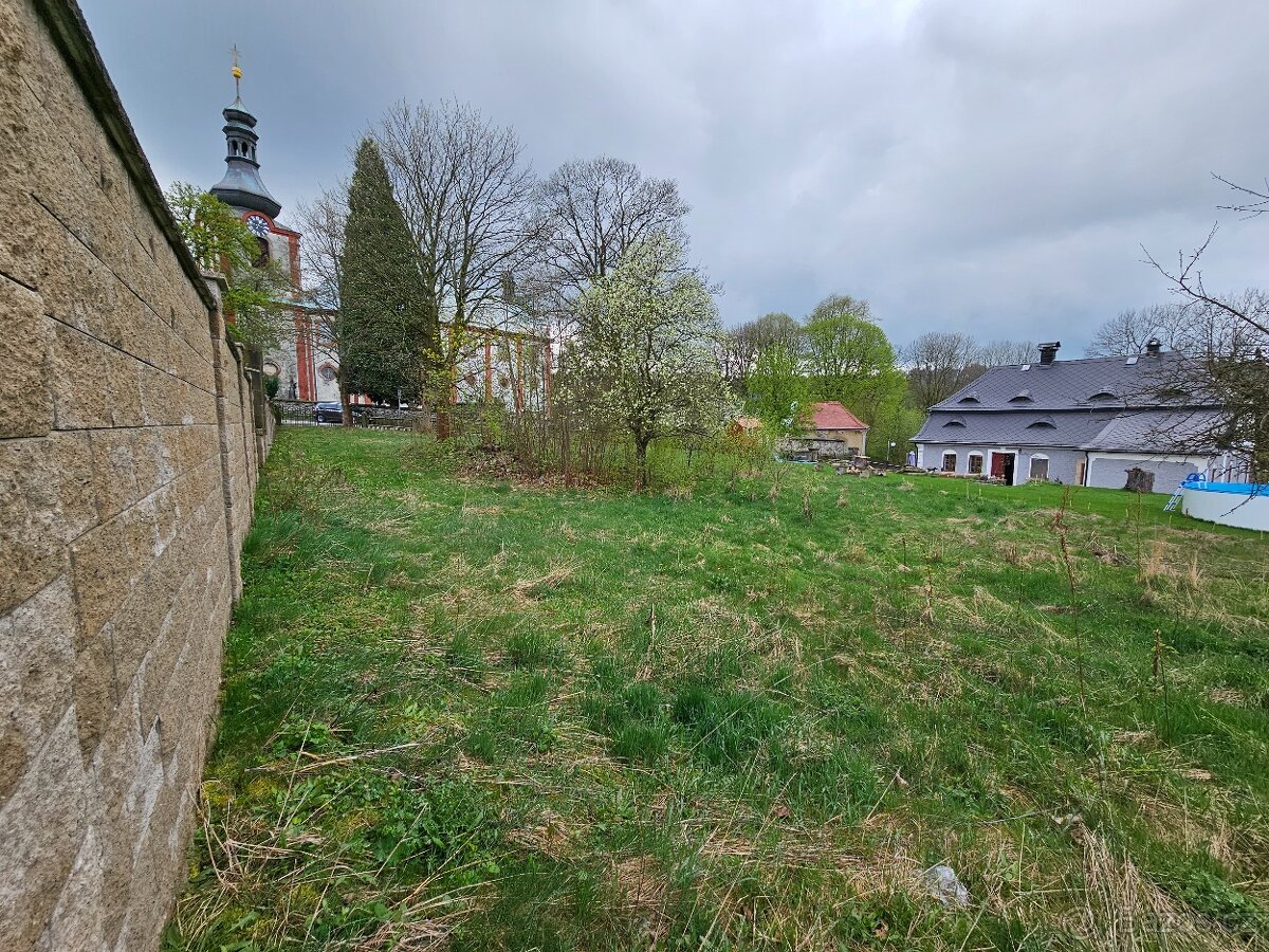 Prodám stavební pozemek, Kamenický Šenov, 894m2 - 6