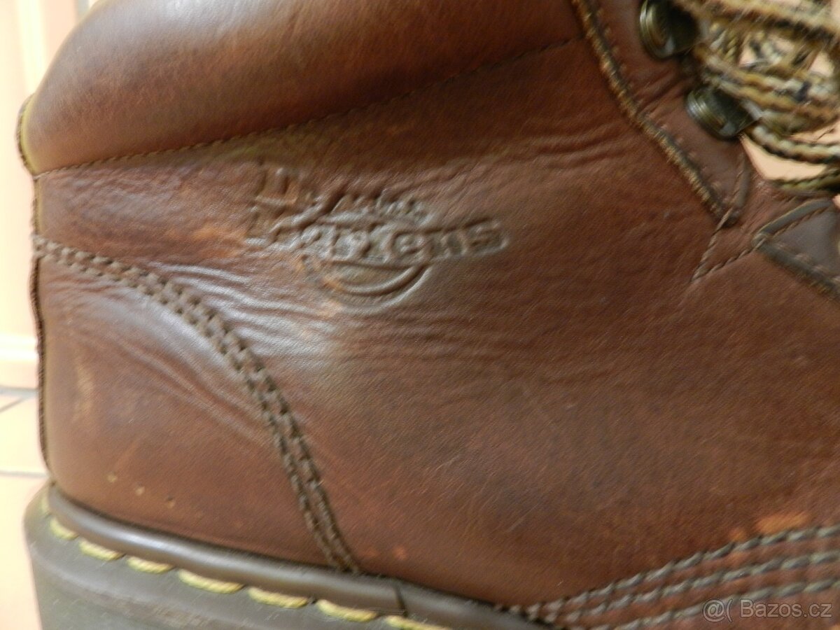 Boty dr. Martens - 6