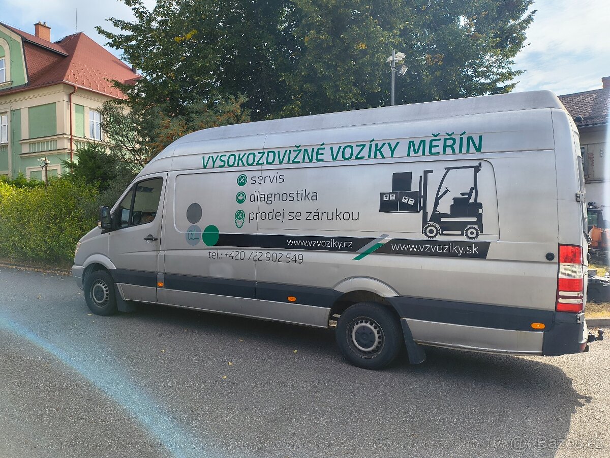 Mercedes-Benz Sprinter, 315 CDI L5H3 - 6