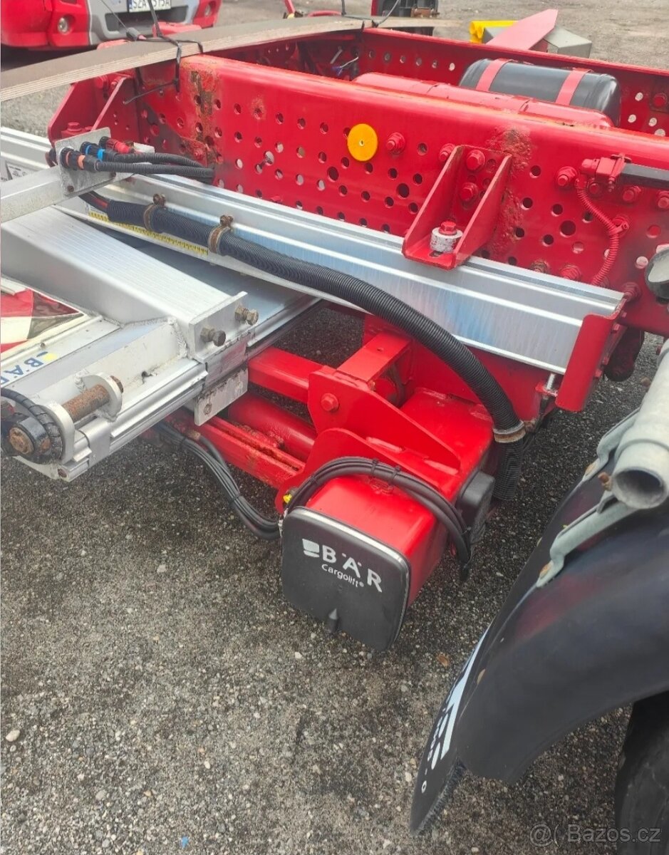 Hydraulicke čelo BÄR - 6