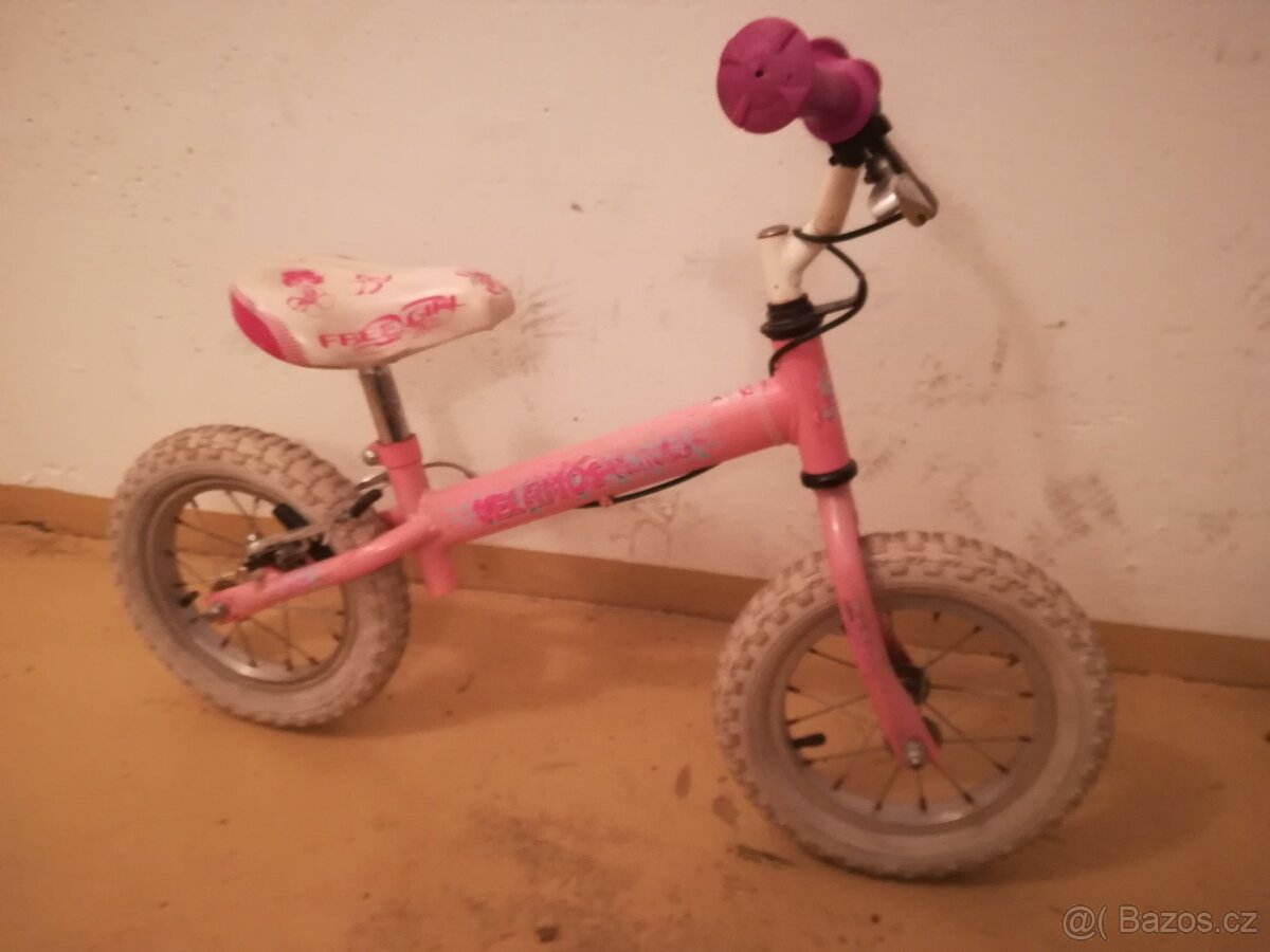 Dětské kolo značky GT - 6