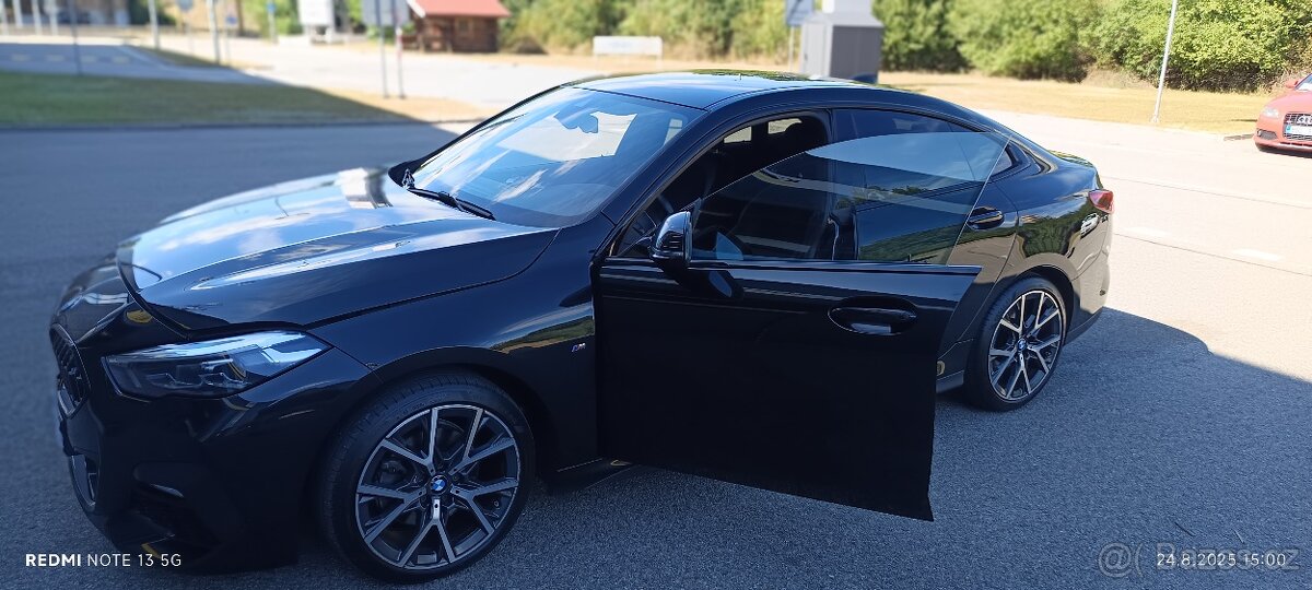 BMW 218d, M-sport, ČR,r.v.10/2022 - 6