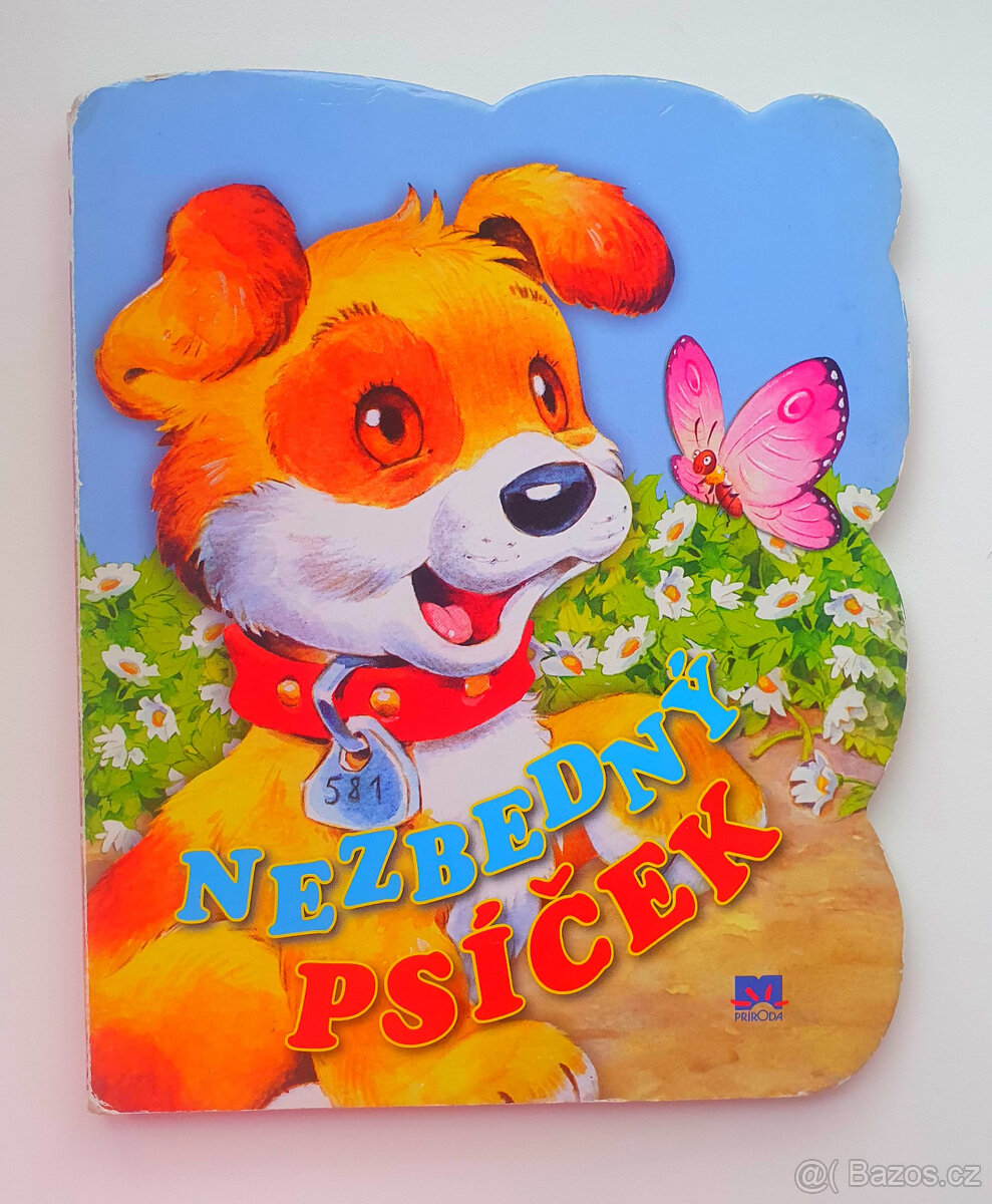 Dětské knihy za 1 EUR ♥ - 6