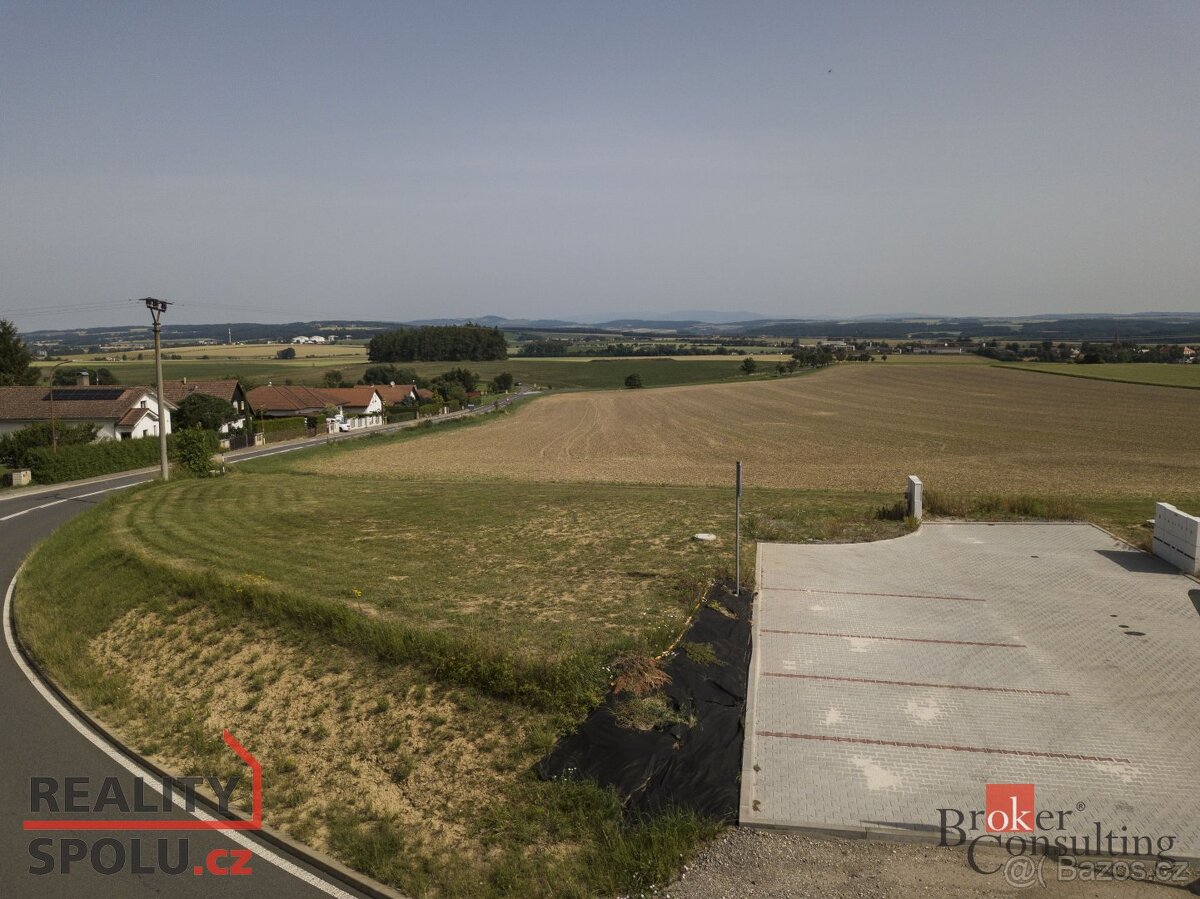 Prodej, pozemky/bydlení, 918 m2, Máslojedy, Hradec Králové [ - 6