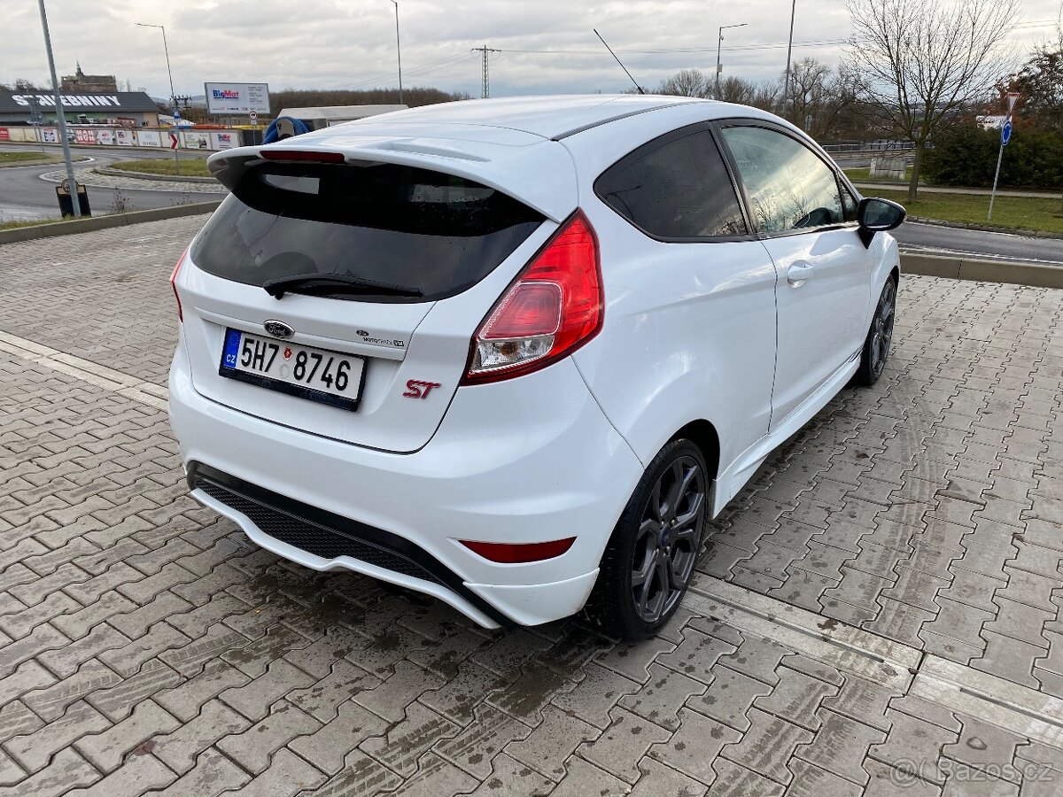 Ford Fiesta ST - 6