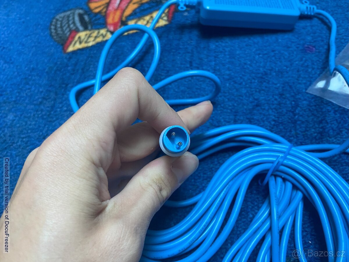 3x DANSIOYE LED bazénové světlo s RGB a aplikací - 6