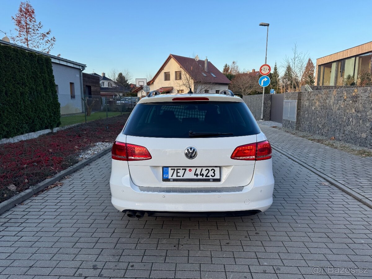 Volkswagen Passat 2.0TDi CZ Kombi - 6