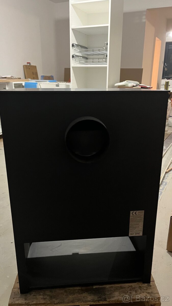 Krbová kamna PANADERO - Bondoufle - 6