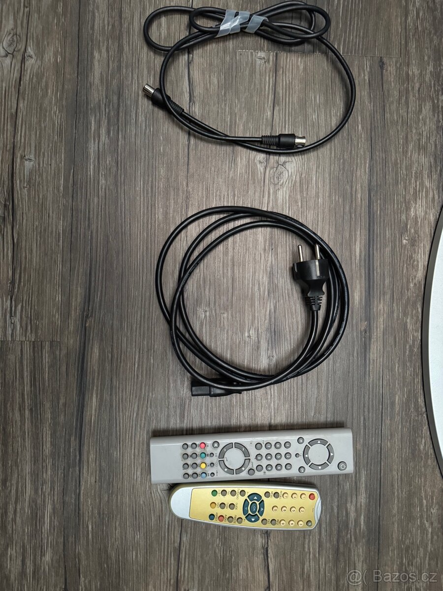 📺 Televize SEC Digital LCD TV7200 + Set-top box Coship - 6