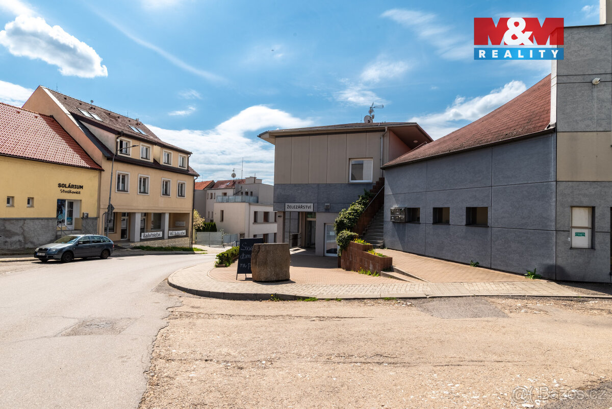 Pronájem bytu 2+kk, 53 m², Strakonice, ul. Havlíčkova - 6