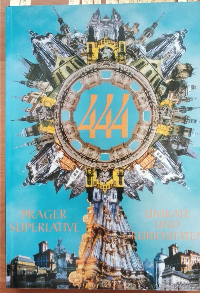 Průvodci Krumlov, Praha, Budějovice v Nj a další němčiny - 6