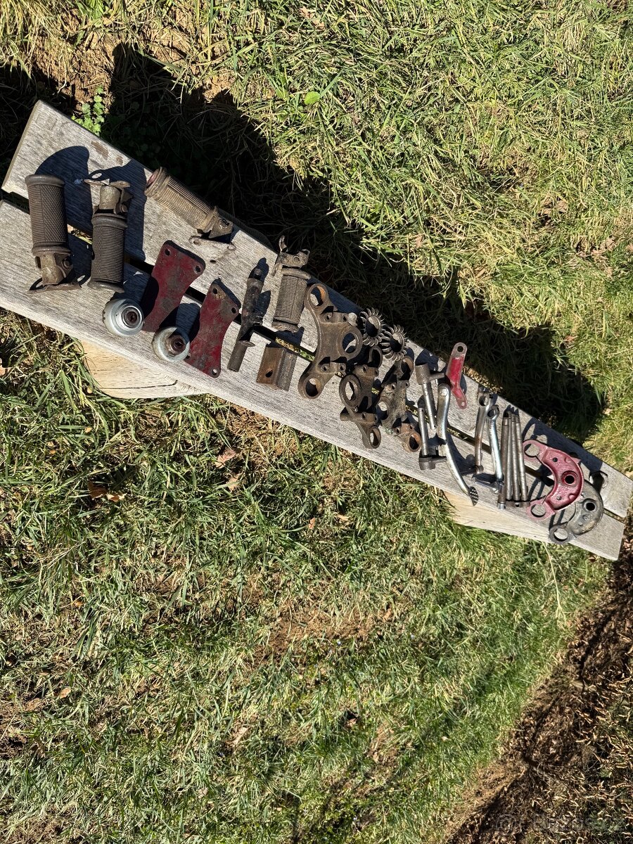 Jawa ČZ výměnou za Manet Korádo - 6