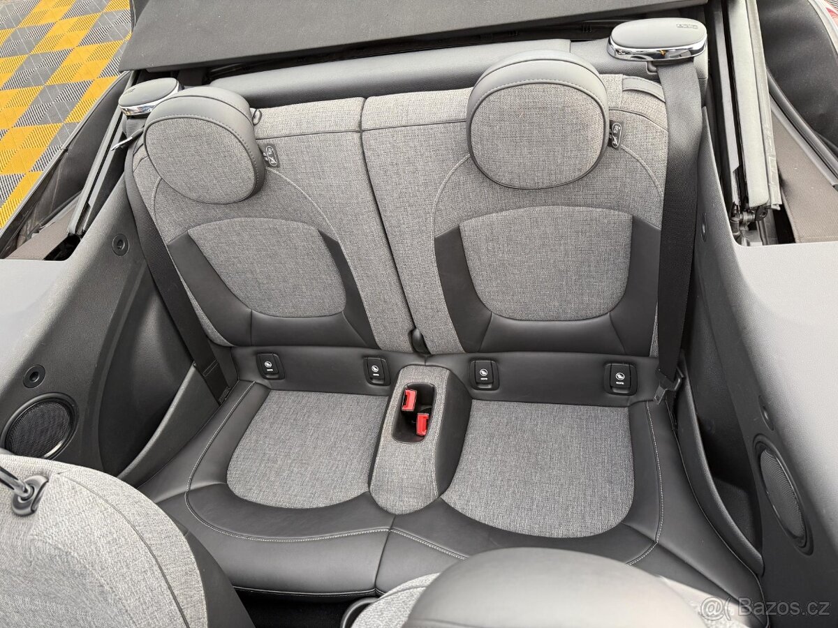 Mini Cooper S, Cabrio 141Kw 2.0S Automat - 6