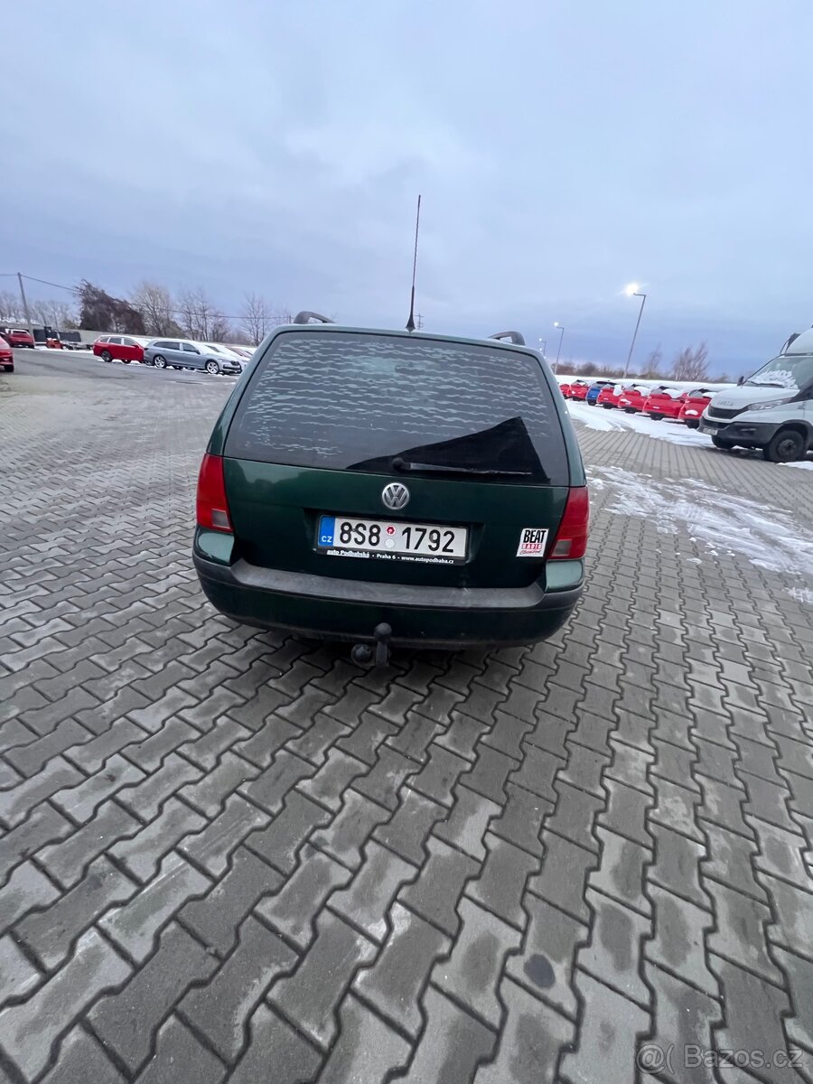 Golf 4 combi 1.6 mpi - 6