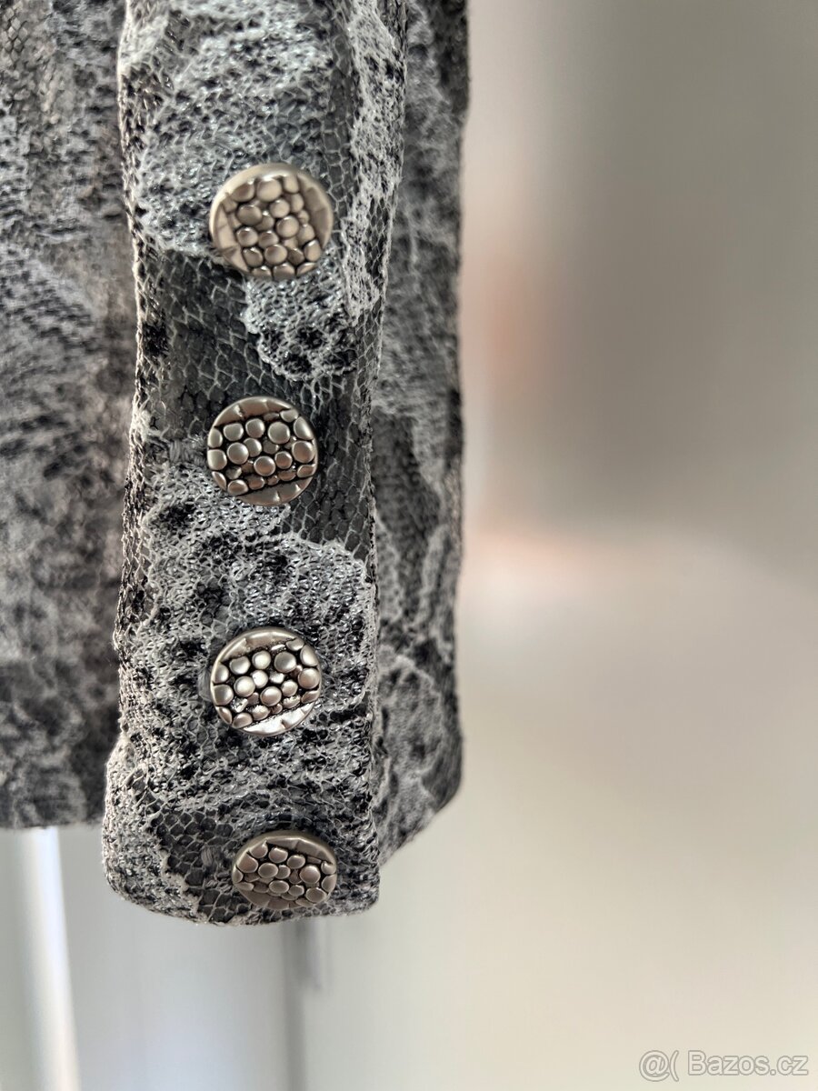 Dámská krajková halenka - 6