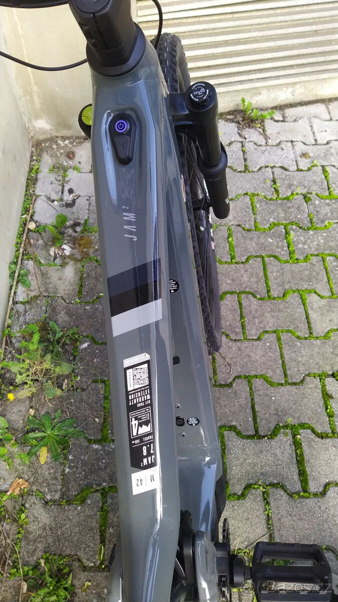 Focus Jam² 7.8 eMTB Special Edition 85Nm, velikost M, nové - 6