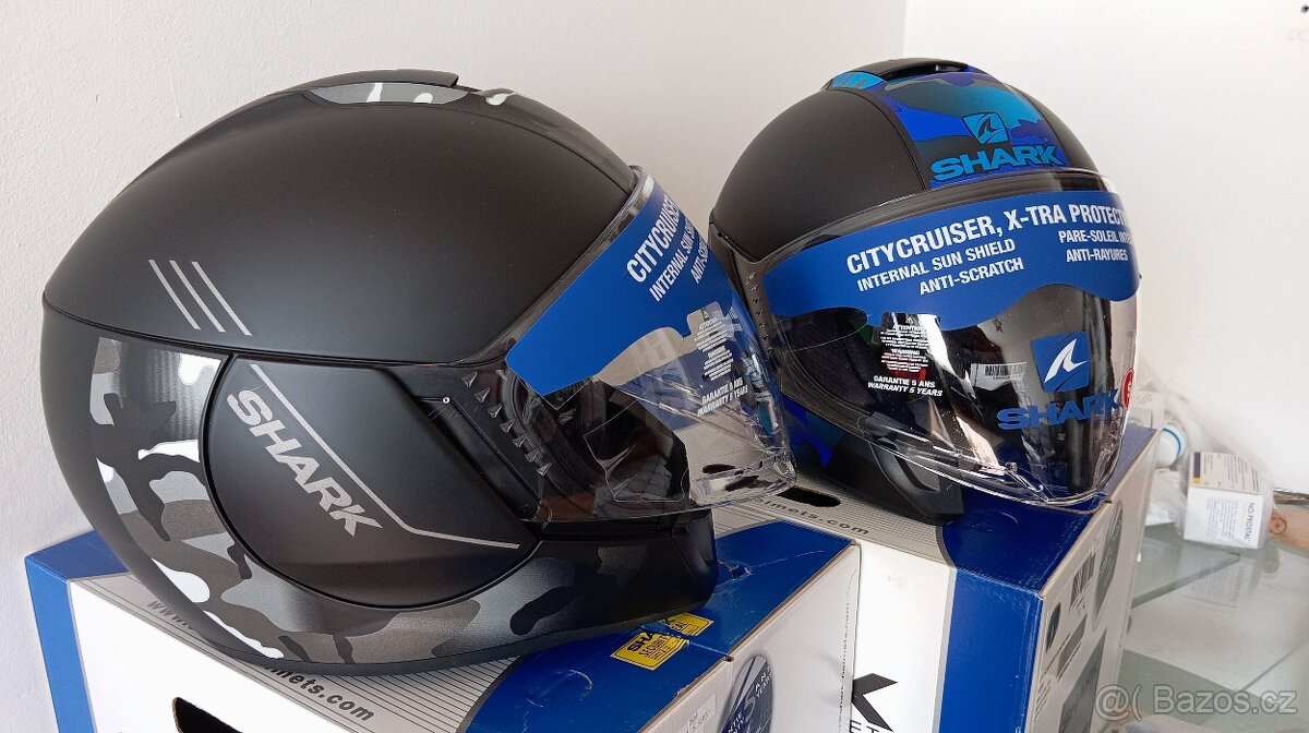 Helma Shark Citycruiser Genom - 6