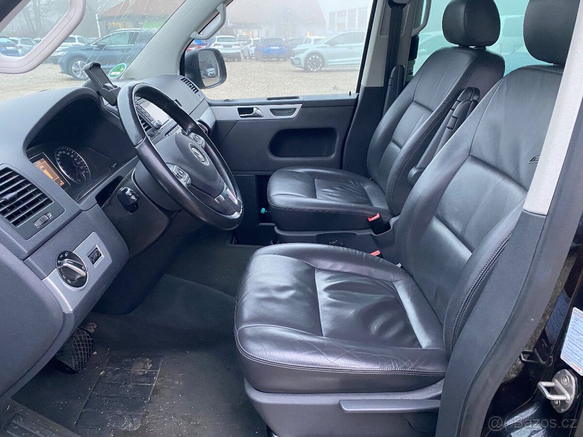 VW Multivan 2.0TDI 132kW DSG Highline - 6