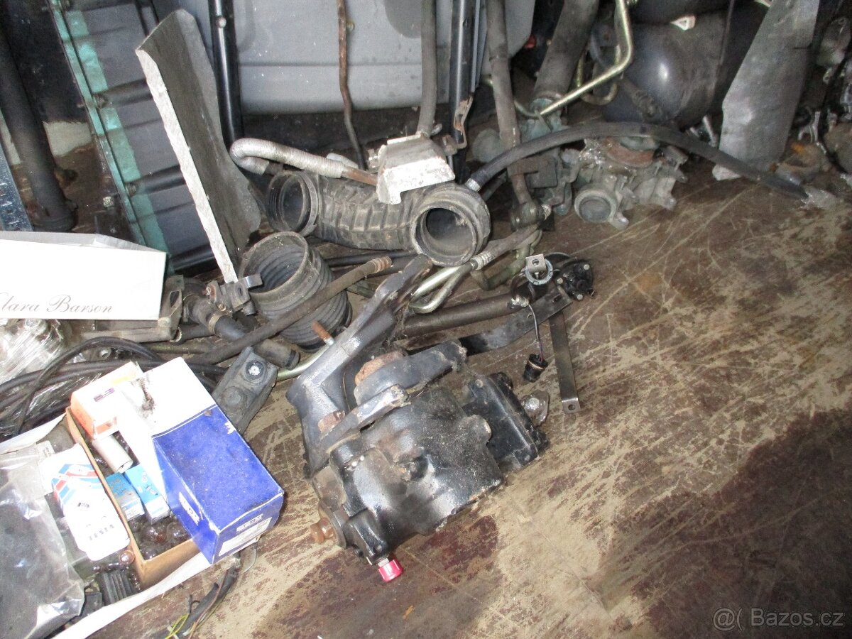 Volvo FL II 240 2006 + - náhradní díly - 6