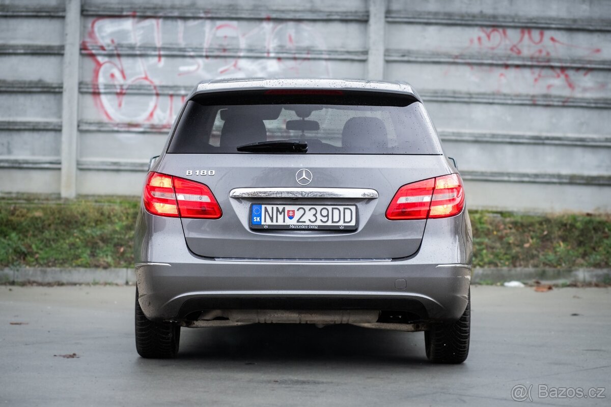 Mercedes-Benz B trieda 180, 90KW - 6