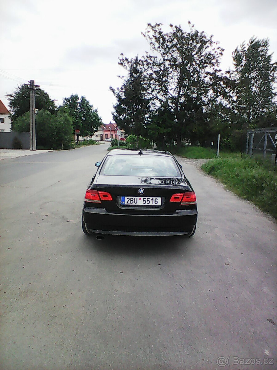 BMW E92 320D - 6