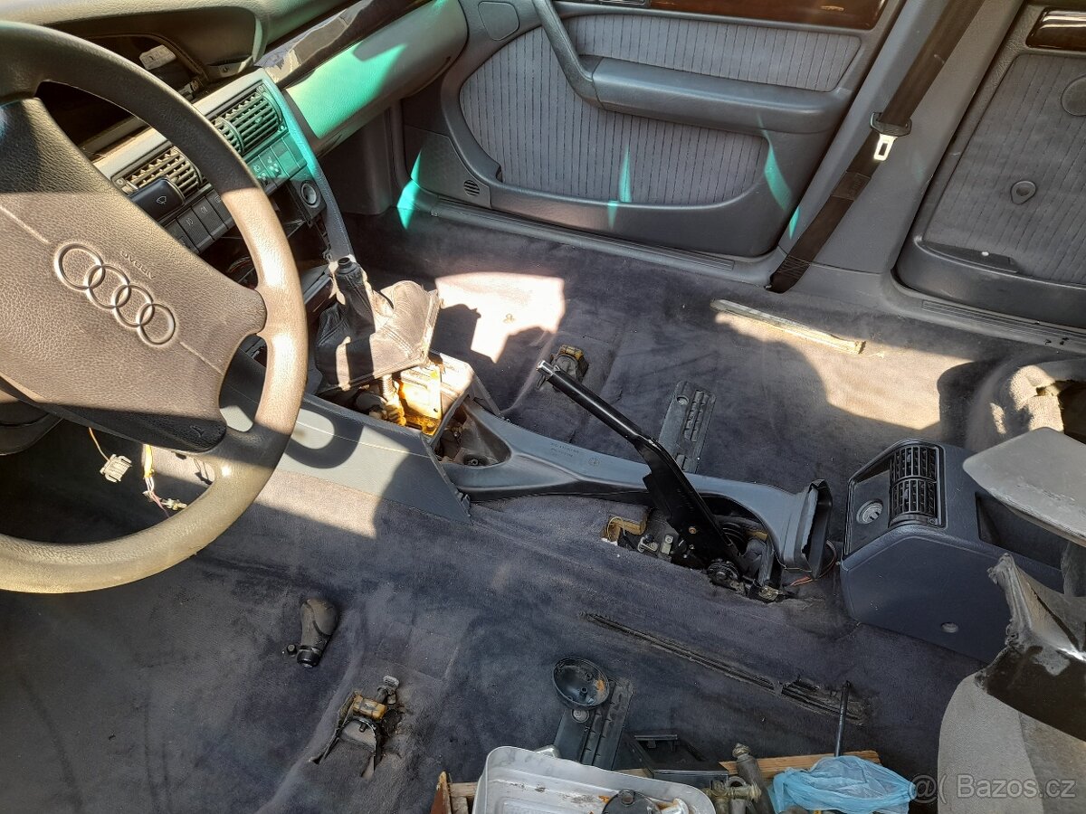 Audi a6 avant c4 2.5tdi 103 kw, i díly - 6