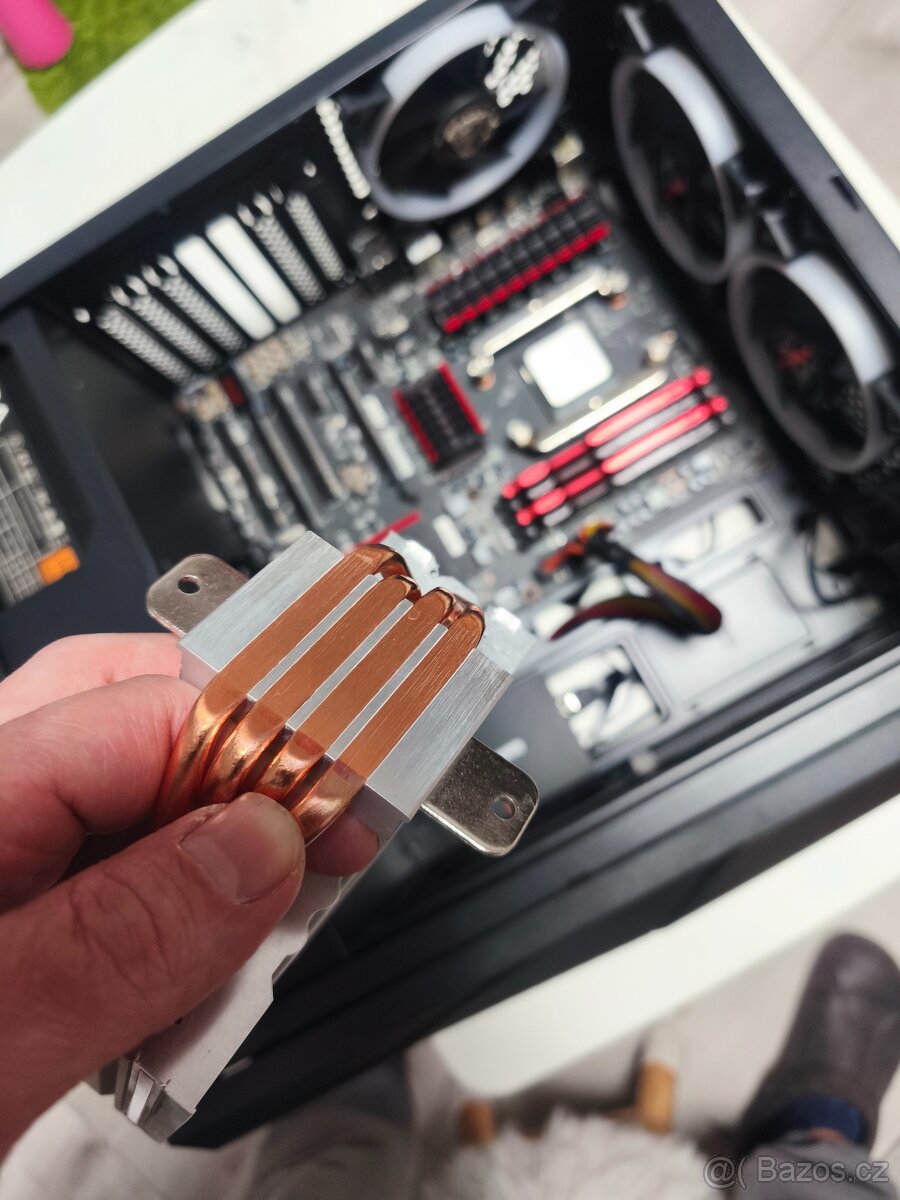 Starší herní PC - 6