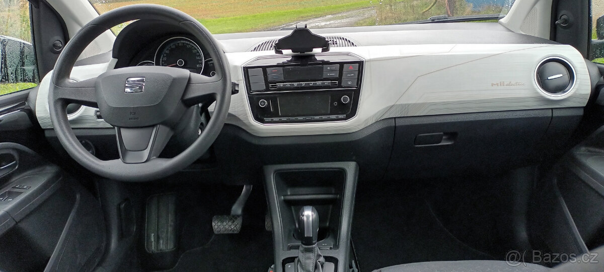 Seat MII electric (Škoda Citigo, VW UP) 37kWh, dojezd až 280 - 6
