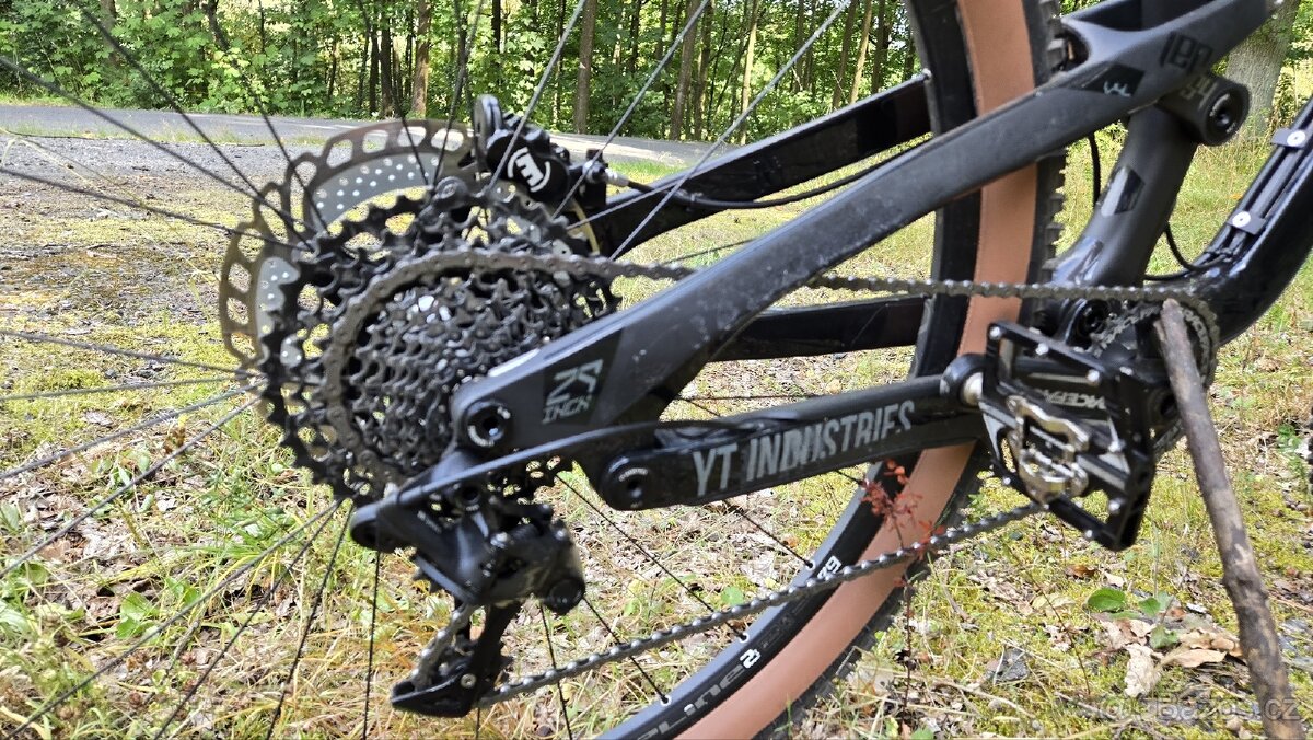 YT Jeffsy 29' CF - 6