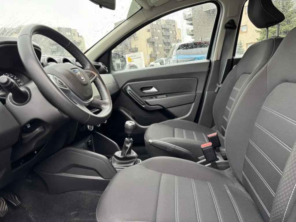 Dacia Duster, Comfort 1,0 TCE - 6