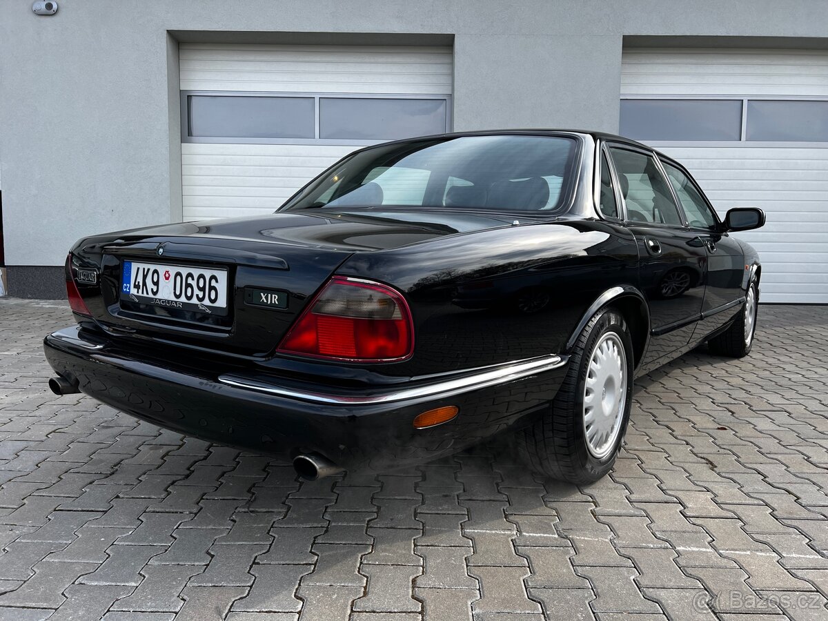 Jaguar XJR X300 4,0 Supercharged - 6