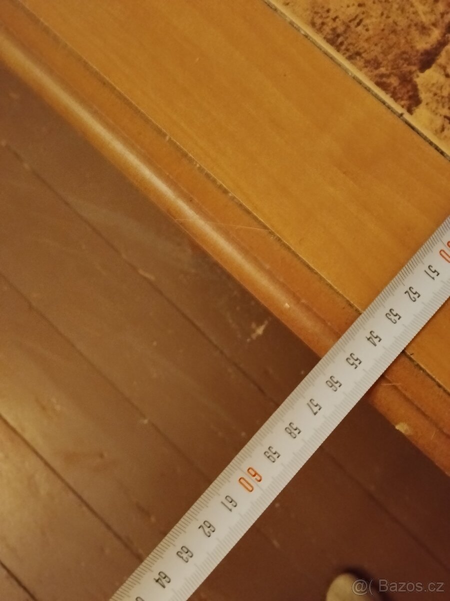 Konferenční stolek s obkladem. - 6