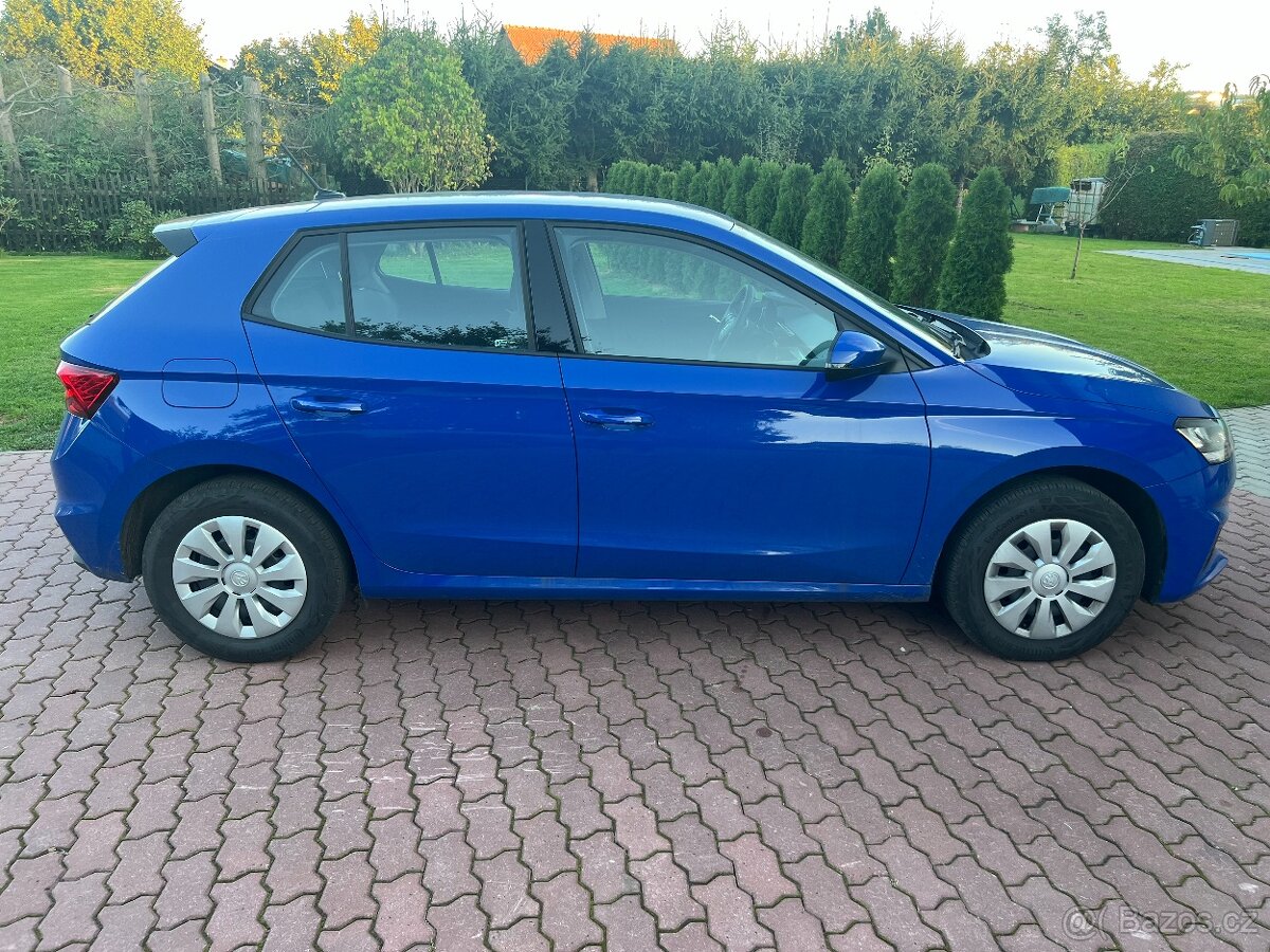 Škoda Fabia 1.0TSI 70KW,ZÁRUKA DO 100TKM - 6