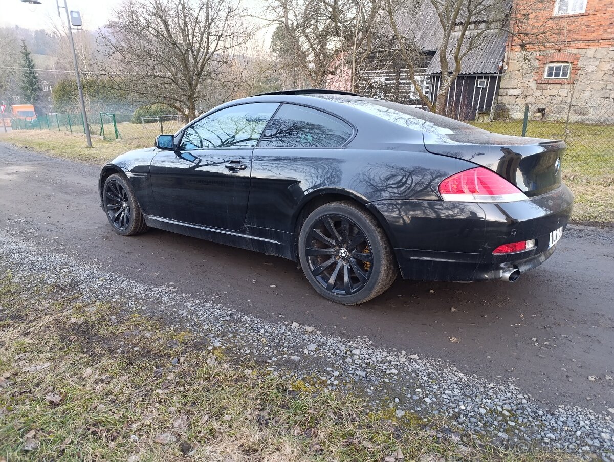 BMW e63 650ci 270kw - 6