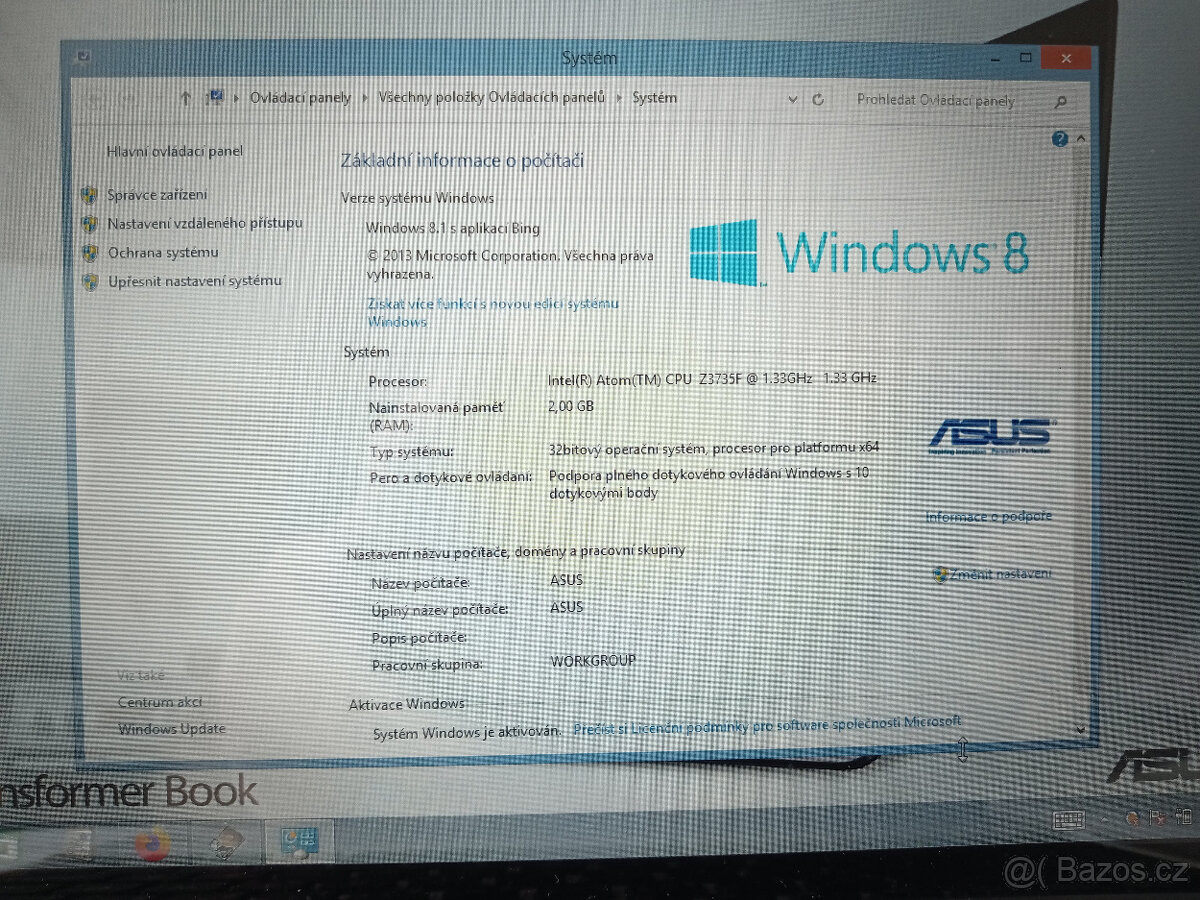 ASUS Transformer Book T100TAF. - 6