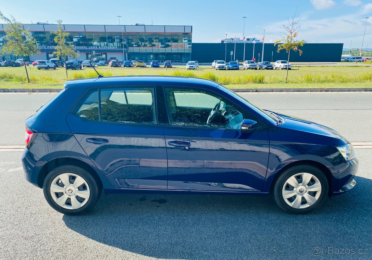 Škoda Fabia 1.0MPi - 6