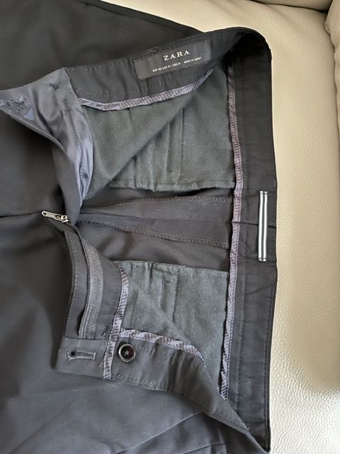 Pánský oblek ZARA - 6