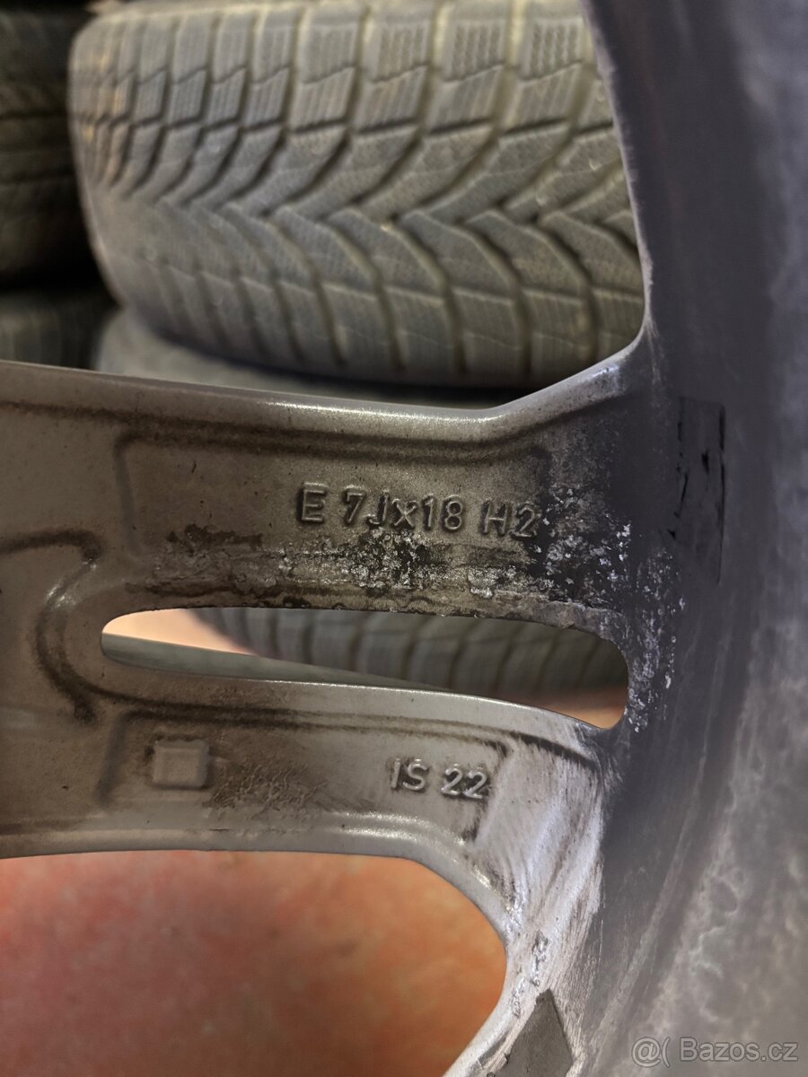 Zimní sada BMW R18 - 6