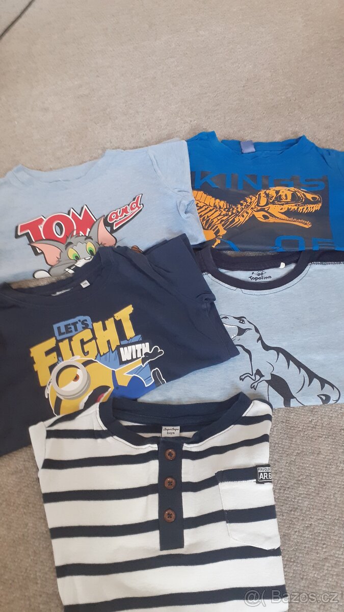 Obleceni pro kluky - 6