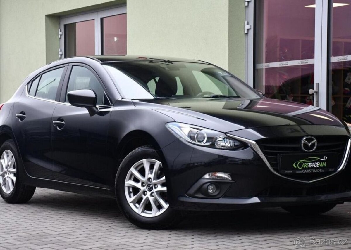 Mazda 3 1.5SKYACTIV-G - 6