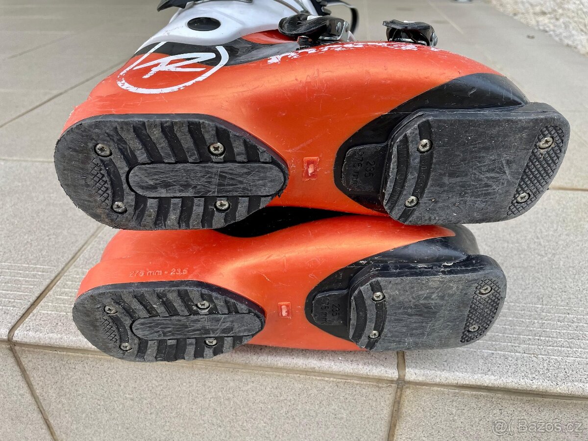 Dětské lyžáky - 6