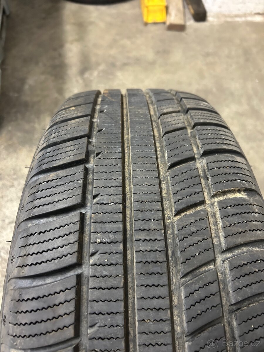 Volvo XC 60 Disky+Pneu 235/60R18 - 6