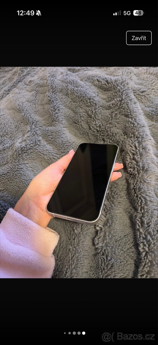 Prodám IPhone 13 - 6