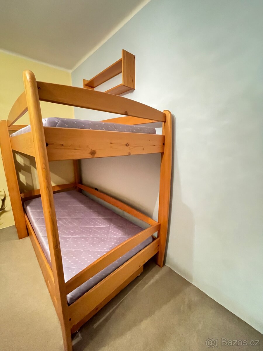Patrová postel - 6