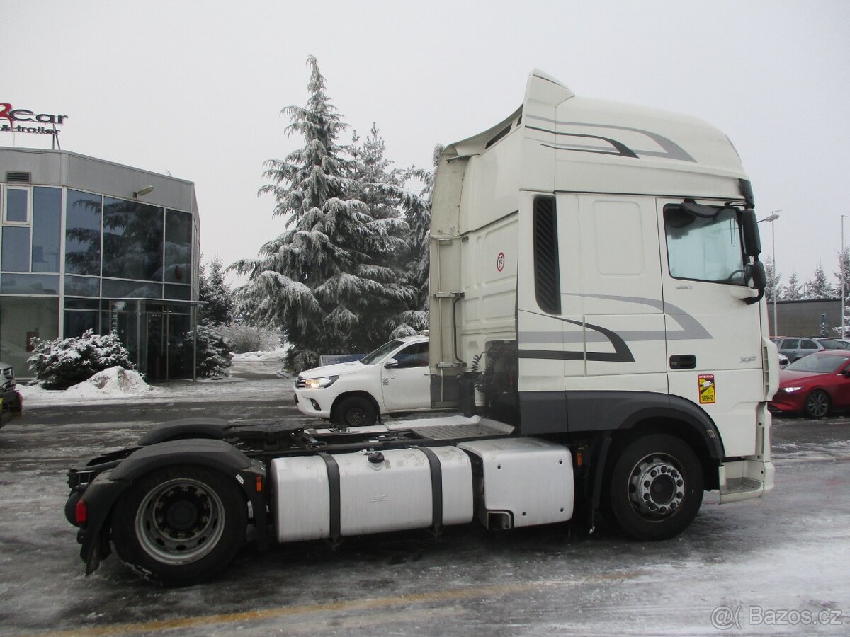 DAF XF 480 FT LowDeck / Mega - nový motor - 6